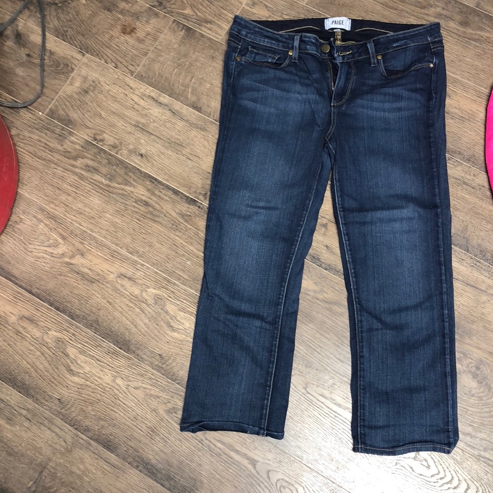 Paige Jeans